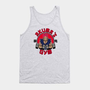 Akuma's Gym Tank Top